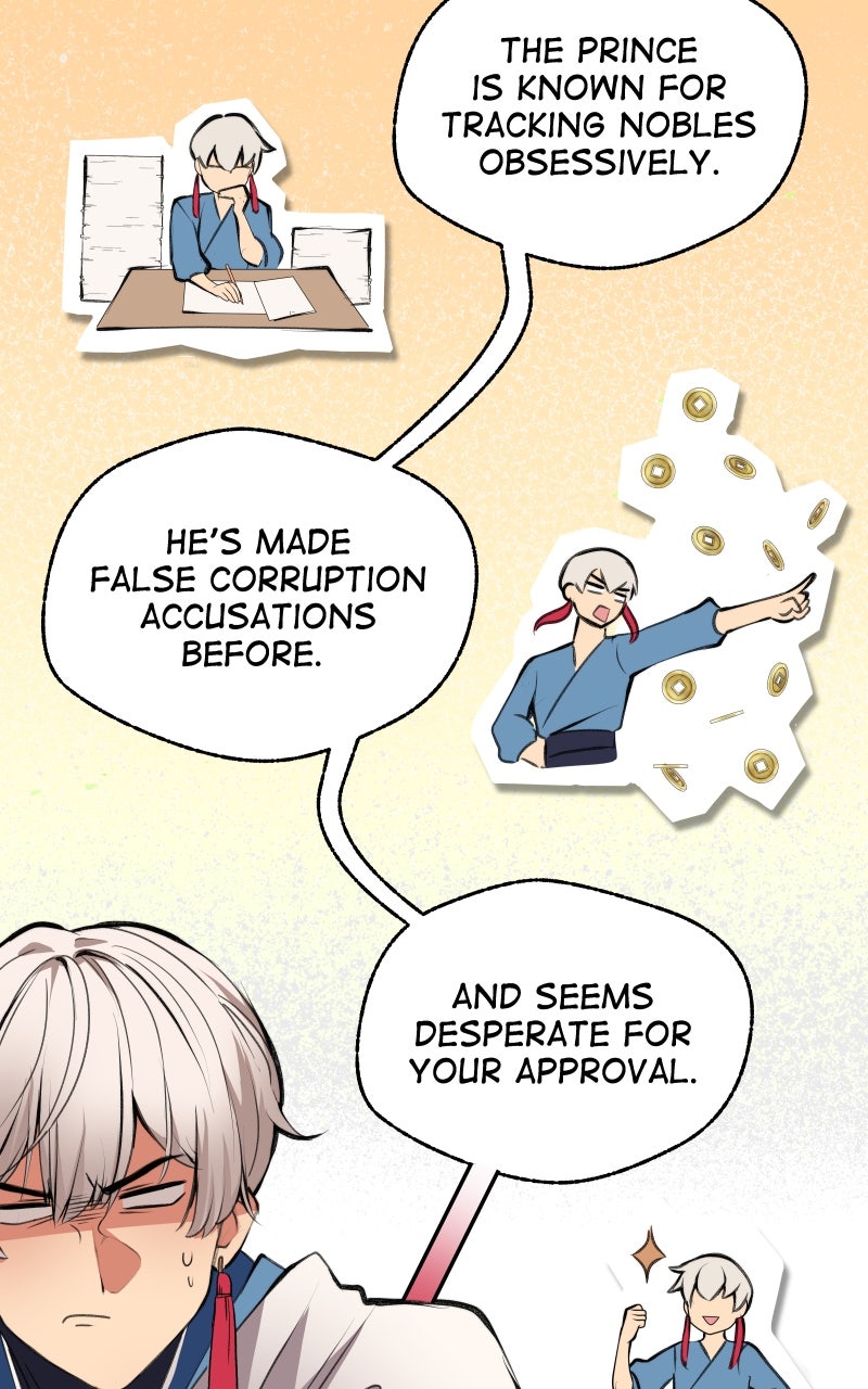 The Imperial Court of Internal Affairs Ep. 1 - A Flawlessly Divine System page 77 - 