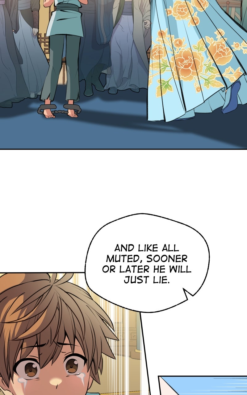 The Imperial Court of Internal Affairs Ep. 1 - A Flawlessly Divine System page 83 - 