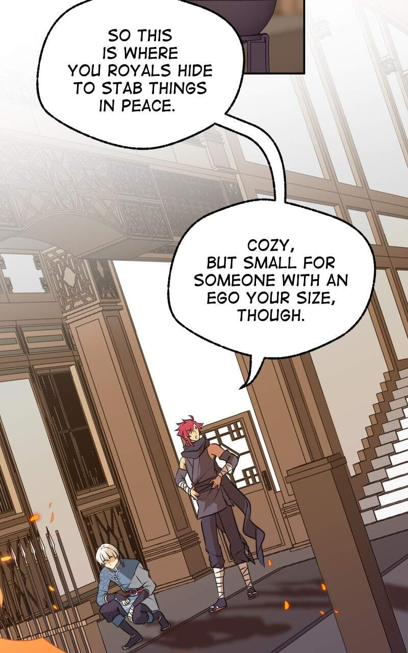 The Imperial Court of Internal Affairs Chapter 10 page 2 - 