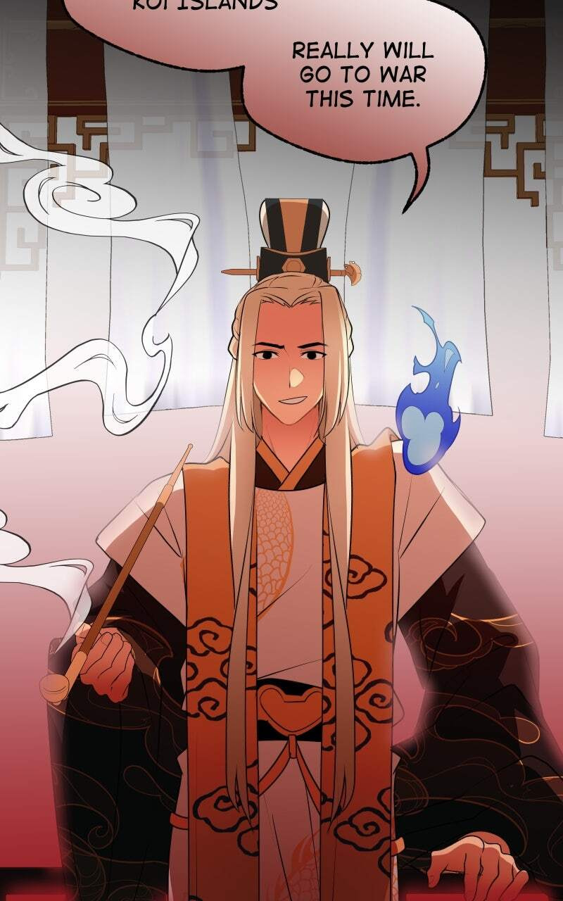 The Imperial Court of Internal Affairs Chapter 10 page 90 - 