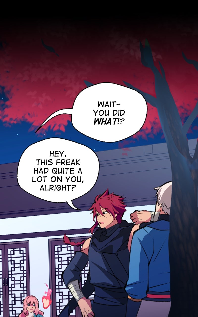 The Imperial Court of Internal Affairs Ep. 2 - The Perfect Lie page 101 - 