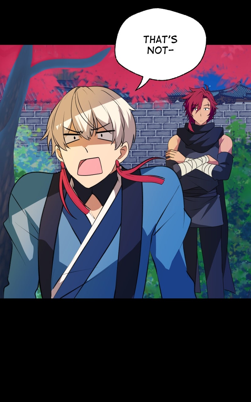 The Imperial Court of Internal Affairs Ep. 2 - The Perfect Lie page 110 - 