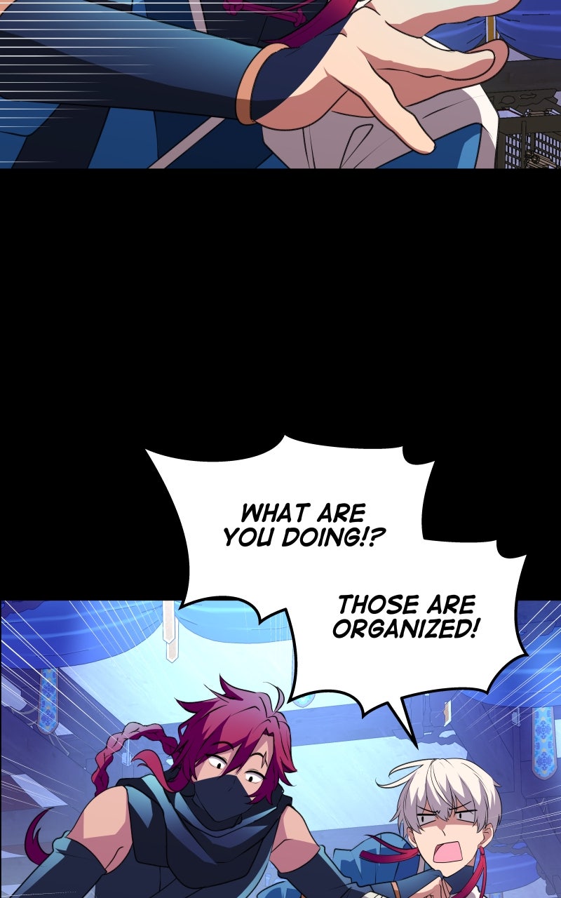 The Imperial Court of Internal Affairs Ep. 2 - The Perfect Lie page 19 - 