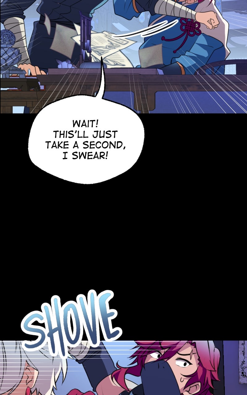 The Imperial Court of Internal Affairs Ep. 2 - The Perfect Lie page 20 - 