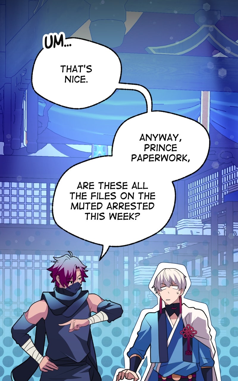 The Imperial Court of Internal Affairs Ep. 2 - The Perfect Lie page 31 - 