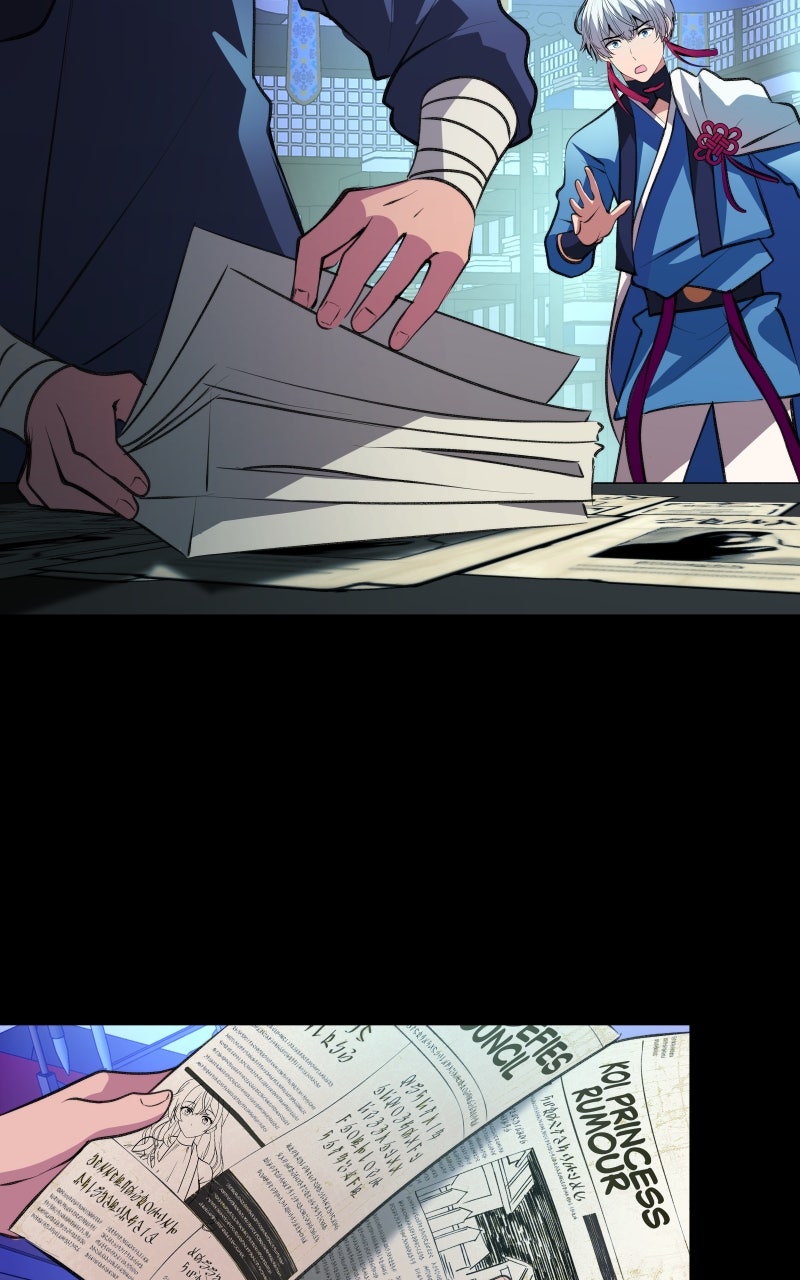 The Imperial Court of Internal Affairs Ep. 2 - The Perfect Lie page 35 - 