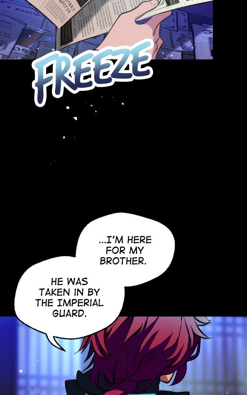 The Imperial Court of Internal Affairs Ep. 2 - The Perfect Lie page 36 - 