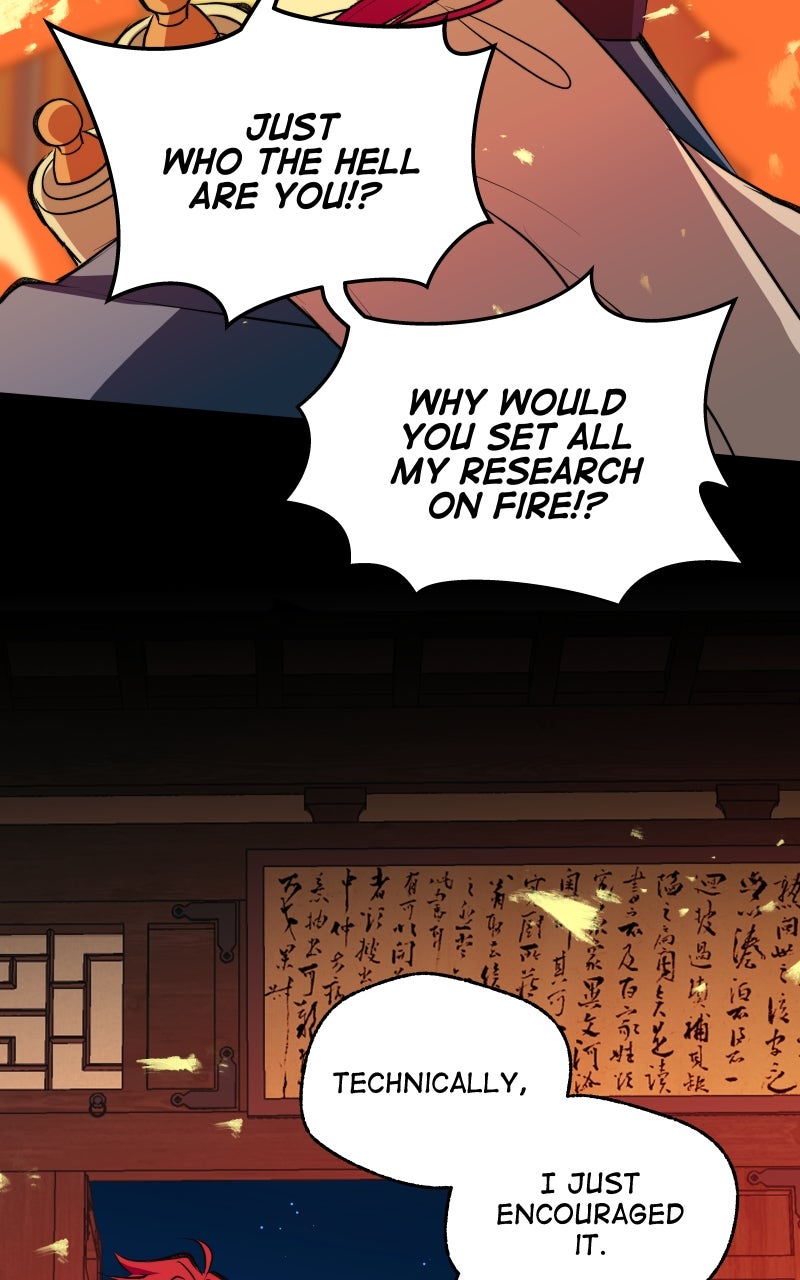 The Imperial Court of Internal Affairs Ep. 2 - The Perfect Lie page 55 - 