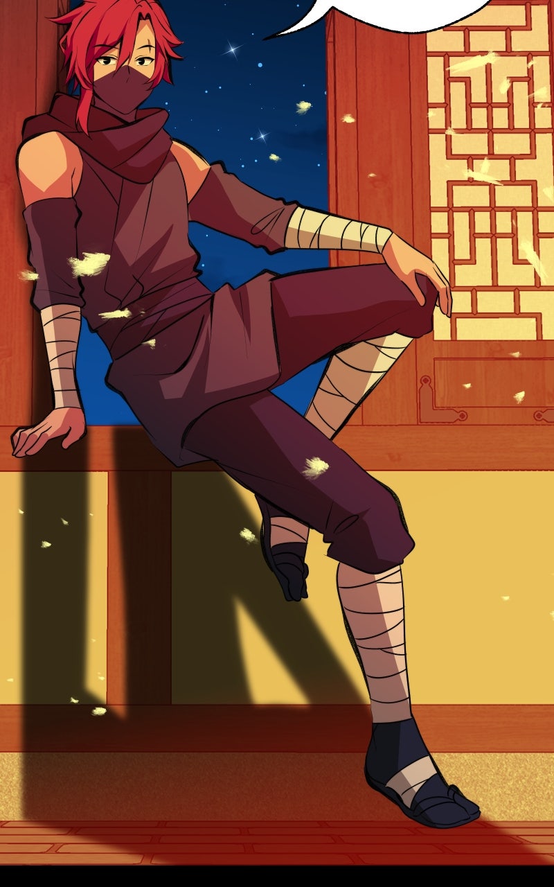 The Imperial Court of Internal Affairs Ep. 2 - The Perfect Lie page 56 - 