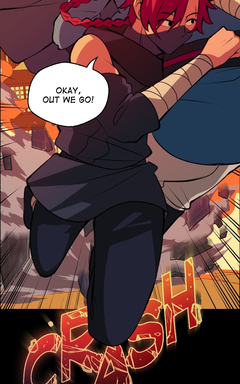 The Imperial Court of Internal Affairs Ep. 2 - The Perfect Lie page 59 - 