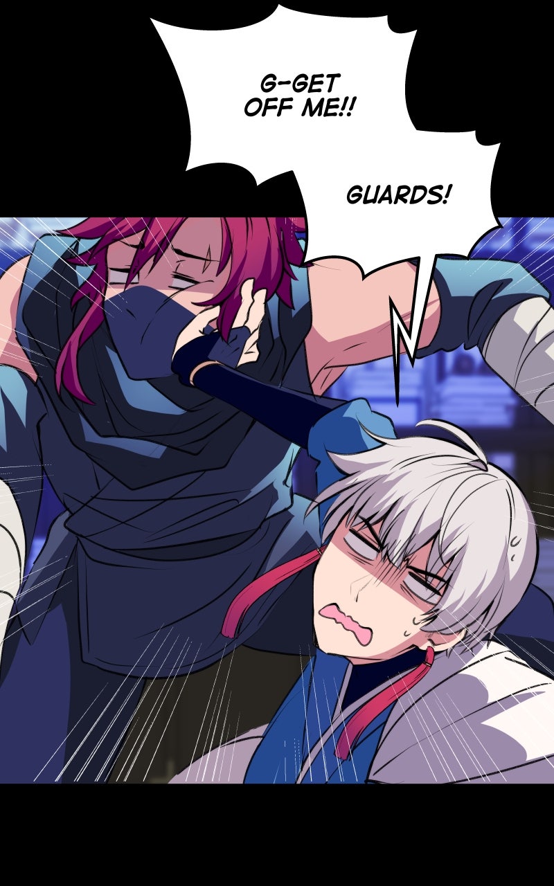 The Imperial Court of Internal Affairs Ep. 2 - The Perfect Lie page 8 - 