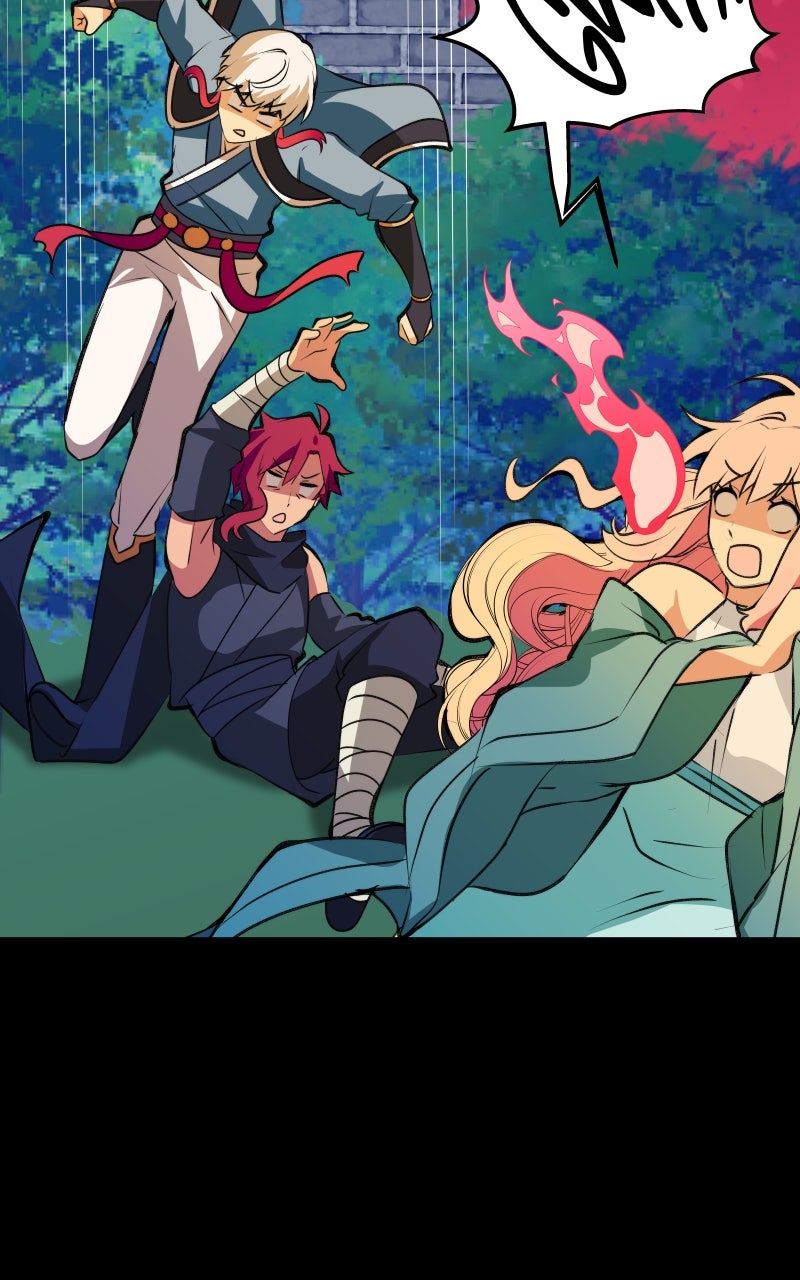 The Imperial Court of Internal Affairs Ep. 2 - The Perfect Lie page 94 - 