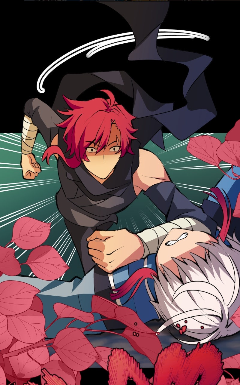 The Imperial Court of Internal Affairs Ep. 2 - The Perfect Lie page 97 - 