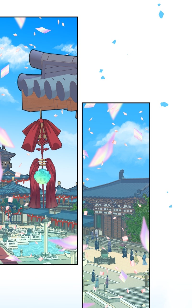 The Imperial Court of Internal Affairs Ep. 3 - War and Other Wedding Gifts page 2 - 