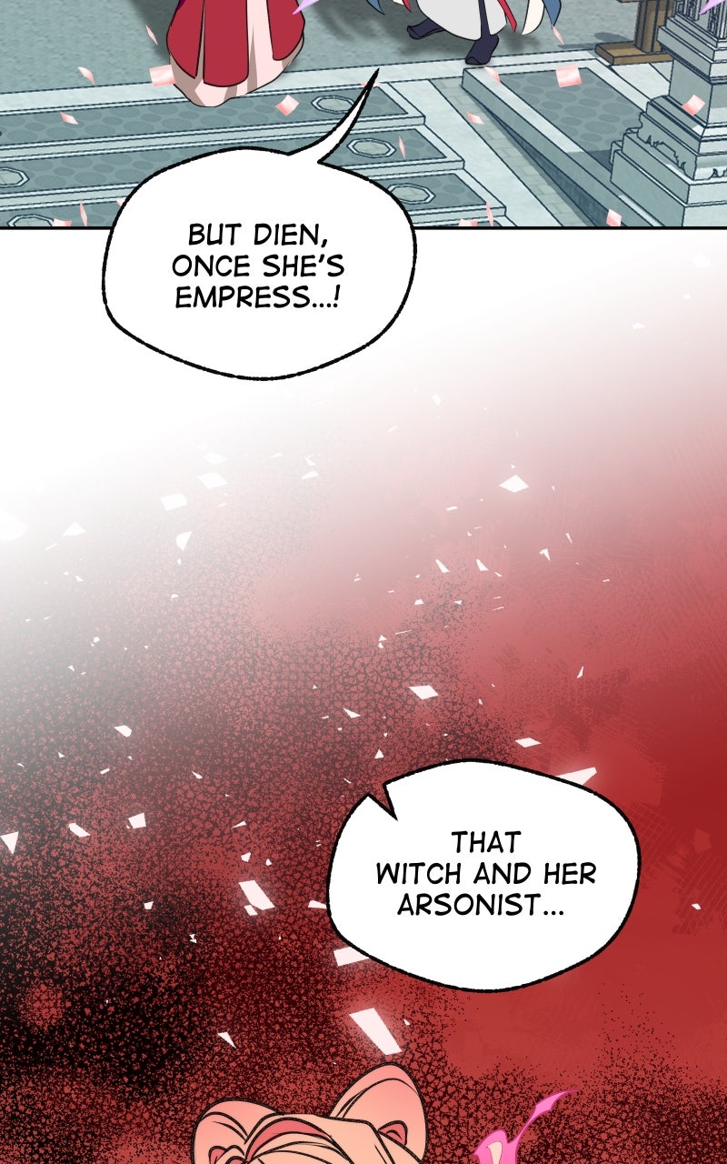 The Imperial Court of Internal Affairs Ep. 3 - War and Other Wedding Gifts page 12 - 