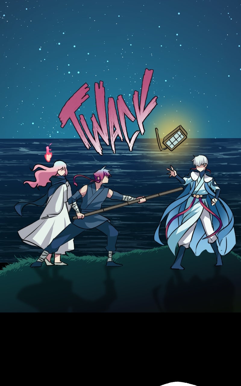 The Imperial Court of Internal Affairs Ep. 3 - War and Other Wedding Gifts page 111 - 
