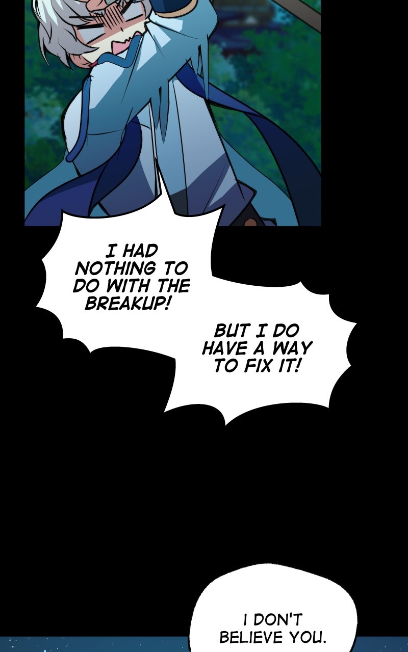 The Imperial Court of Internal Affairs Ep. 3 - War and Other Wedding Gifts page 120 - 