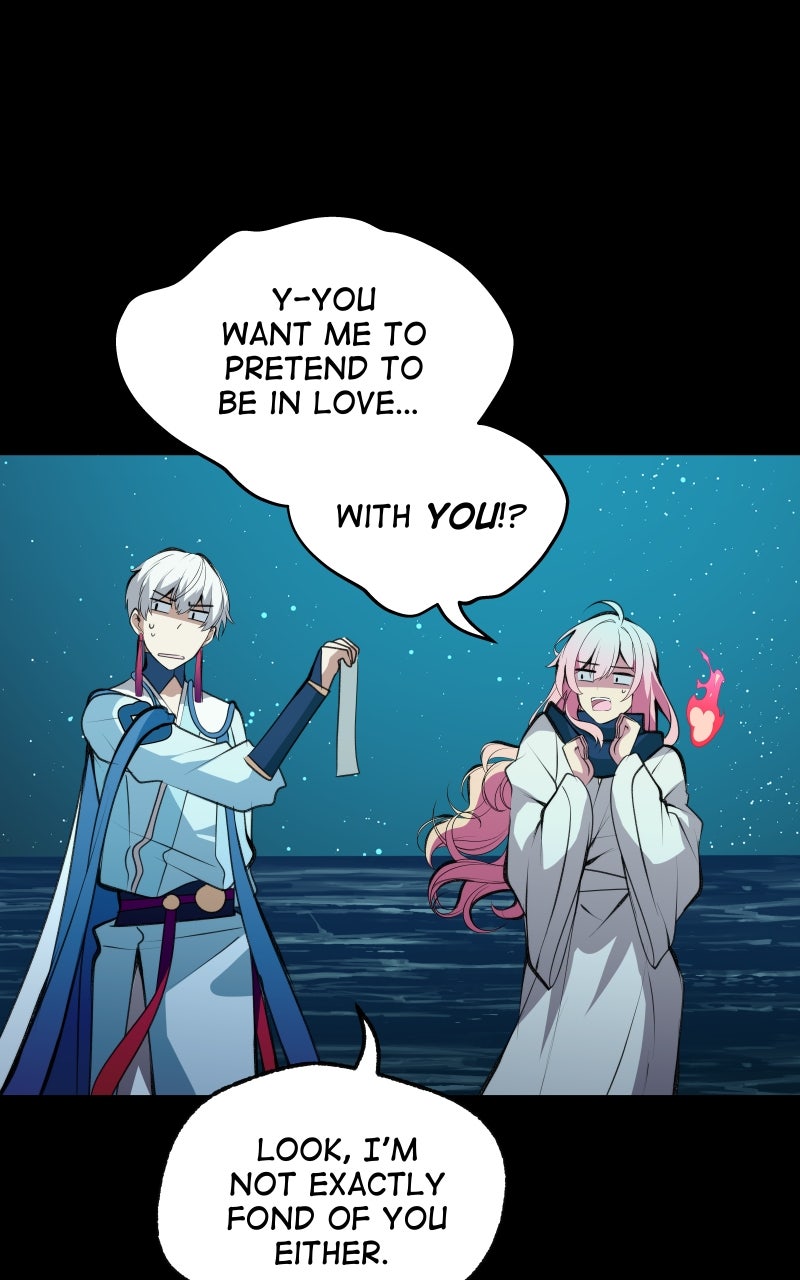 The Imperial Court of Internal Affairs Ep. 3 - War and Other Wedding Gifts page 127 - 