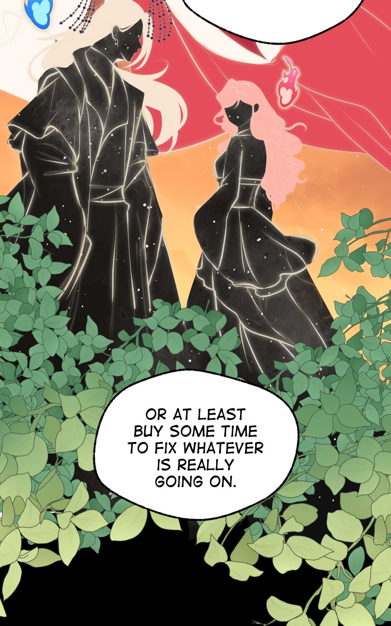 The Imperial Court of Internal Affairs Ep. 3 - War and Other Wedding Gifts page 132 - 