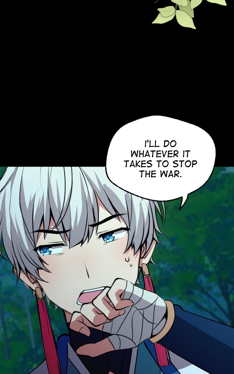 The Imperial Court of Internal Affairs Ep. 3 - War and Other Wedding Gifts page 133 - 