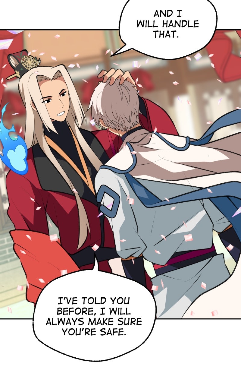 The Imperial Court of Internal Affairs Ep. 3 - War and Other Wedding Gifts page 15 - 