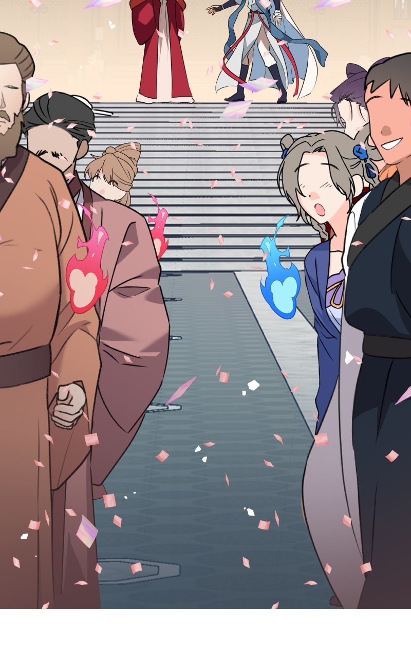 The Imperial Court of Internal Affairs Ep. 3 - War and Other Wedding Gifts page 18 - 