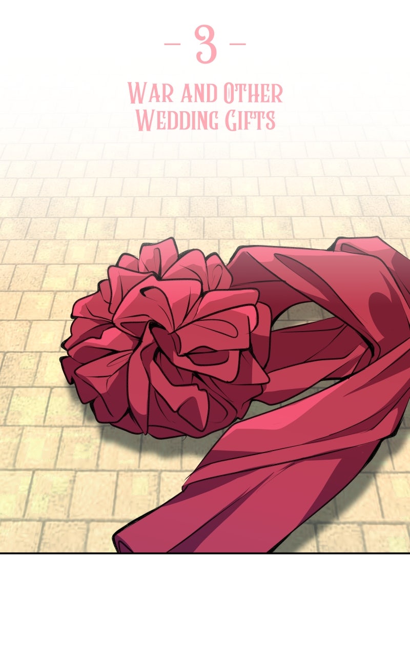 The Imperial Court of Internal Affairs Ep. 3 - War and Other Wedding Gifts page 34 - 
