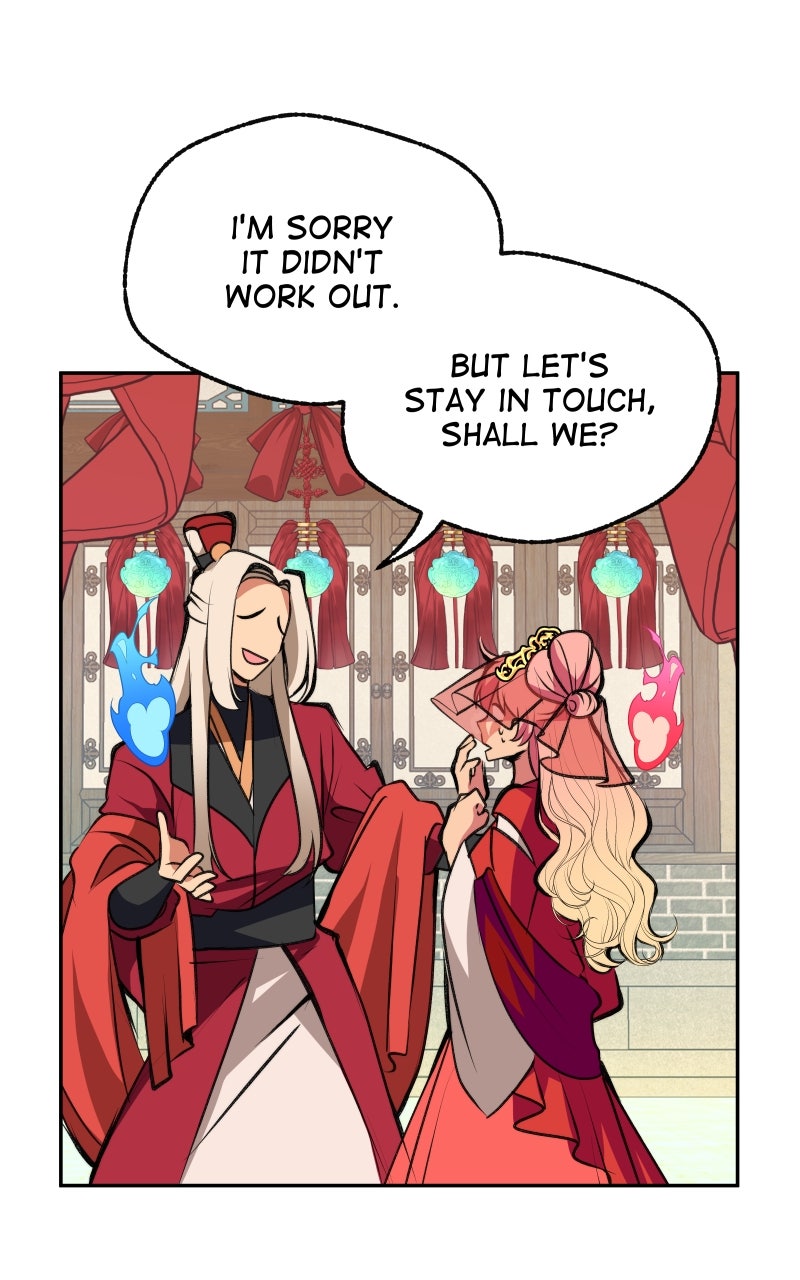 The Imperial Court of Internal Affairs Ep. 3 - War and Other Wedding Gifts page 35 - 