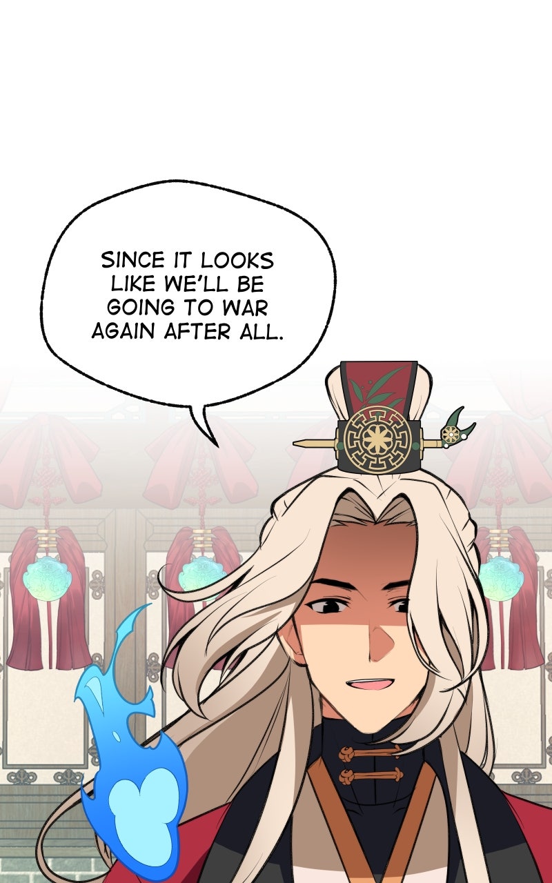The Imperial Court of Internal Affairs Ep. 3 - War and Other Wedding Gifts page 36 - 