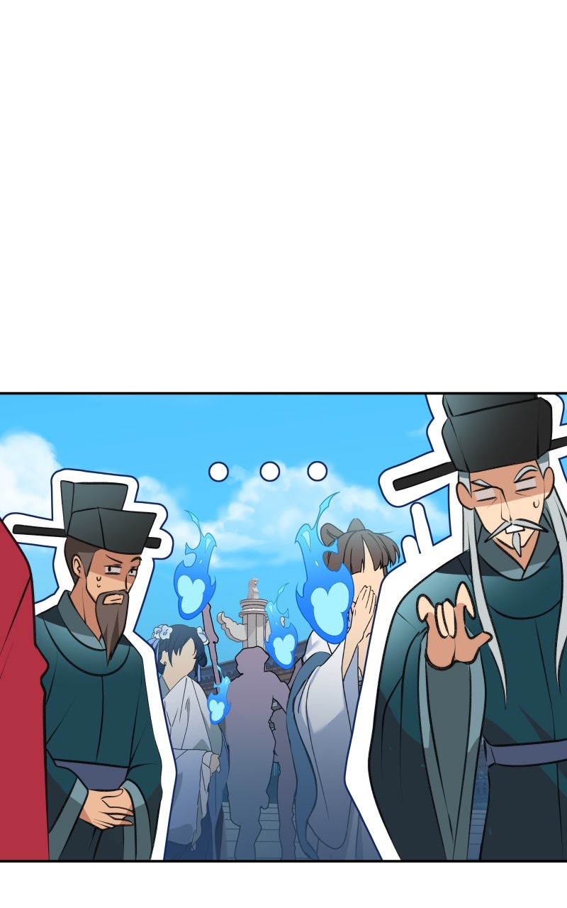 The Imperial Court of Internal Affairs Ep. 3 - War and Other Wedding Gifts page 39 - 