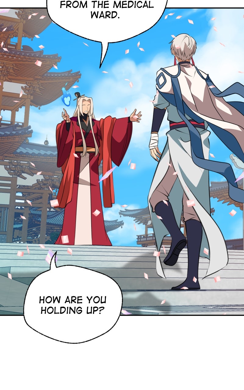 The Imperial Court of Internal Affairs Ep. 3 - War and Other Wedding Gifts page 5 - 