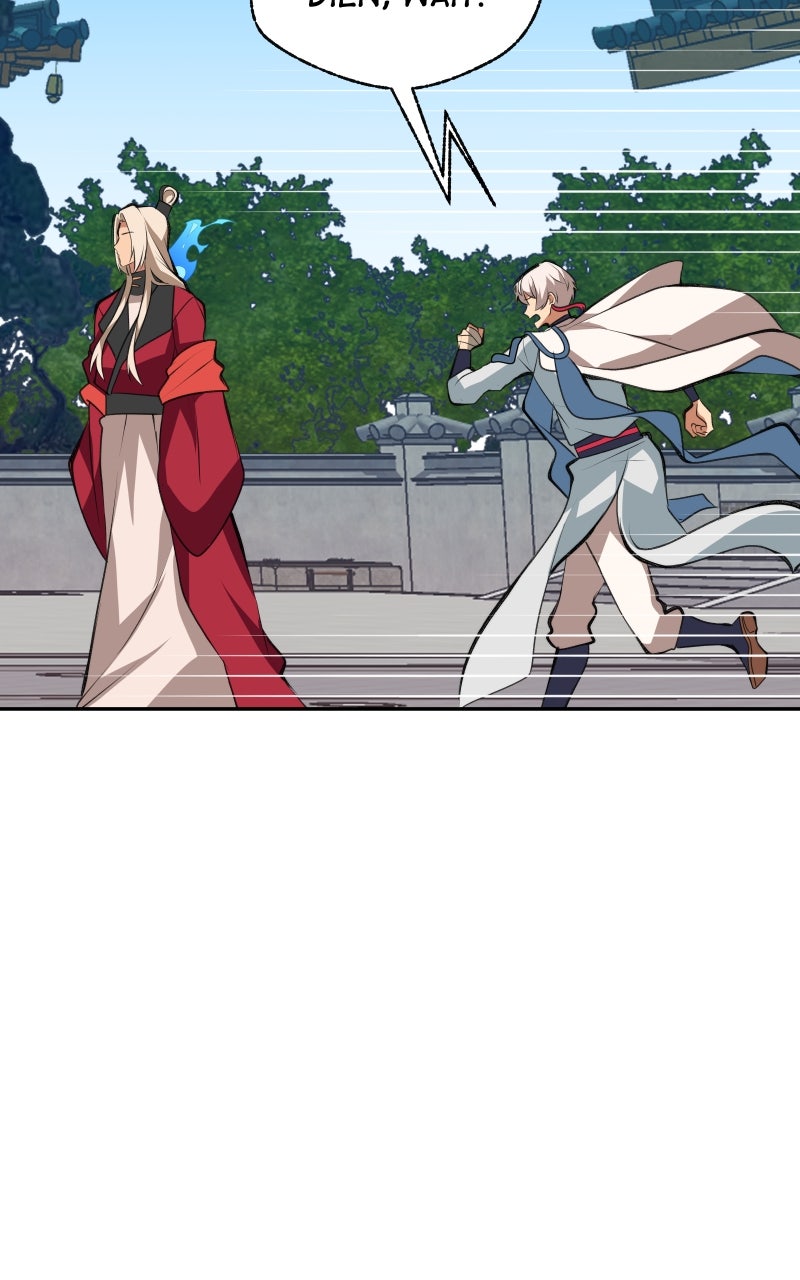 The Imperial Court of Internal Affairs Ep. 3 - War and Other Wedding Gifts page 48 - 