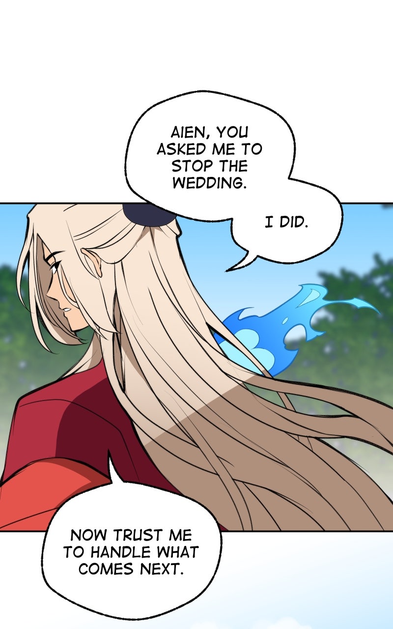 The Imperial Court of Internal Affairs Ep. 3 - War and Other Wedding Gifts page 50 - 