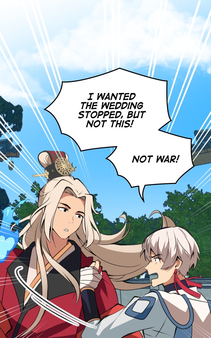 The Imperial Court of Internal Affairs Ep. 3 - War and Other Wedding Gifts page 51 - 