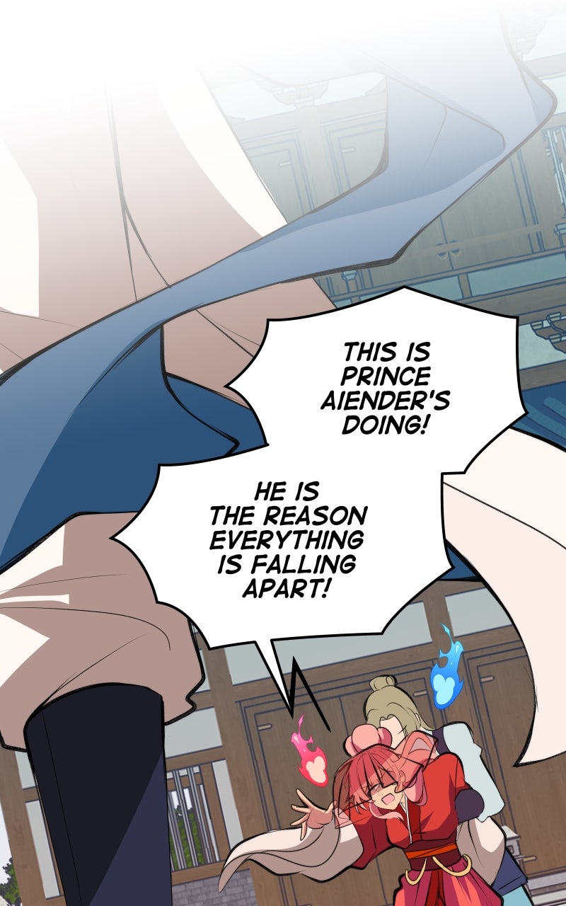 The Imperial Court of Internal Affairs Ep. 3 - War and Other Wedding Gifts page 54 - 