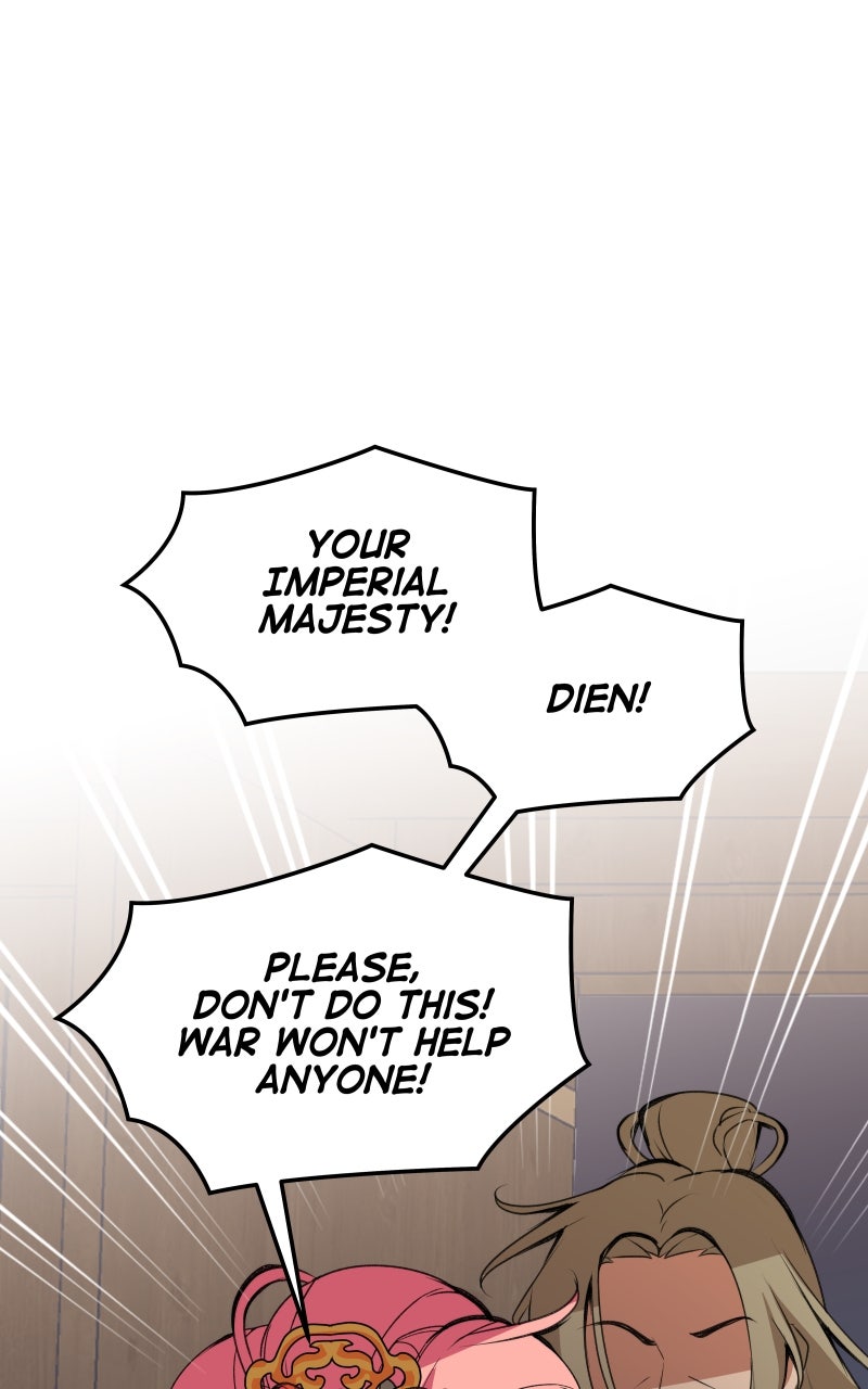 The Imperial Court of Internal Affairs Ep. 3 - War and Other Wedding Gifts page 63 - 
