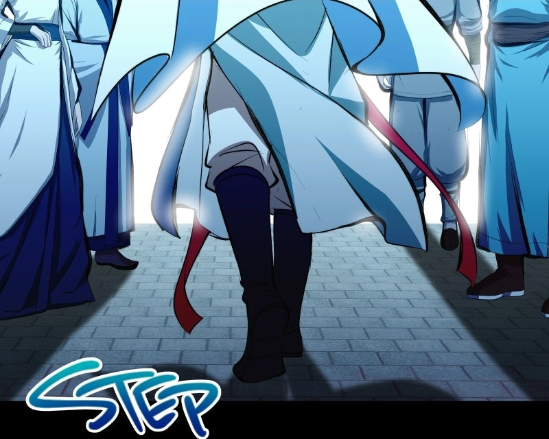 The Imperial Court of Internal Affairs Chapter 4 page 134 - 