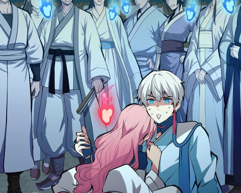 The Imperial Court of Internal Affairs Chapter 4 page 186 - 