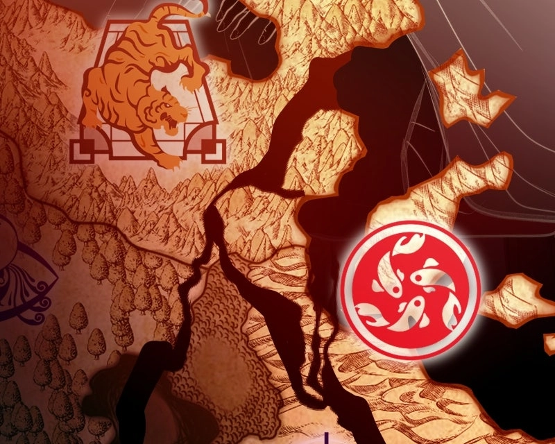 The Imperial Court of Internal Affairs Chapter 5 page 121 - 