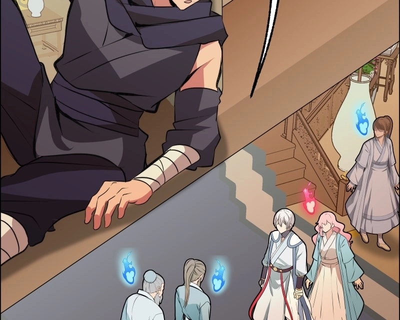 The Imperial Court of Internal Affairs Chapter 5 page 30 - 