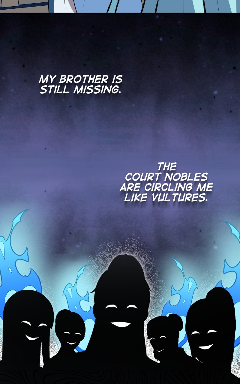 The Imperial Court of Internal Affairs Ep. 6 - Lost and Found page 17 - 