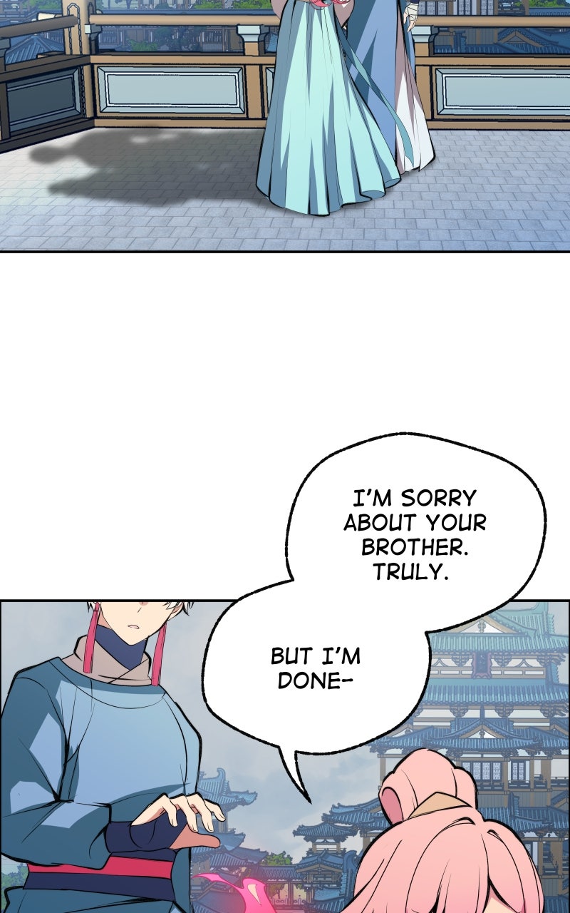 The Imperial Court of Internal Affairs Ep. 6 - Lost and Found page 21 - 