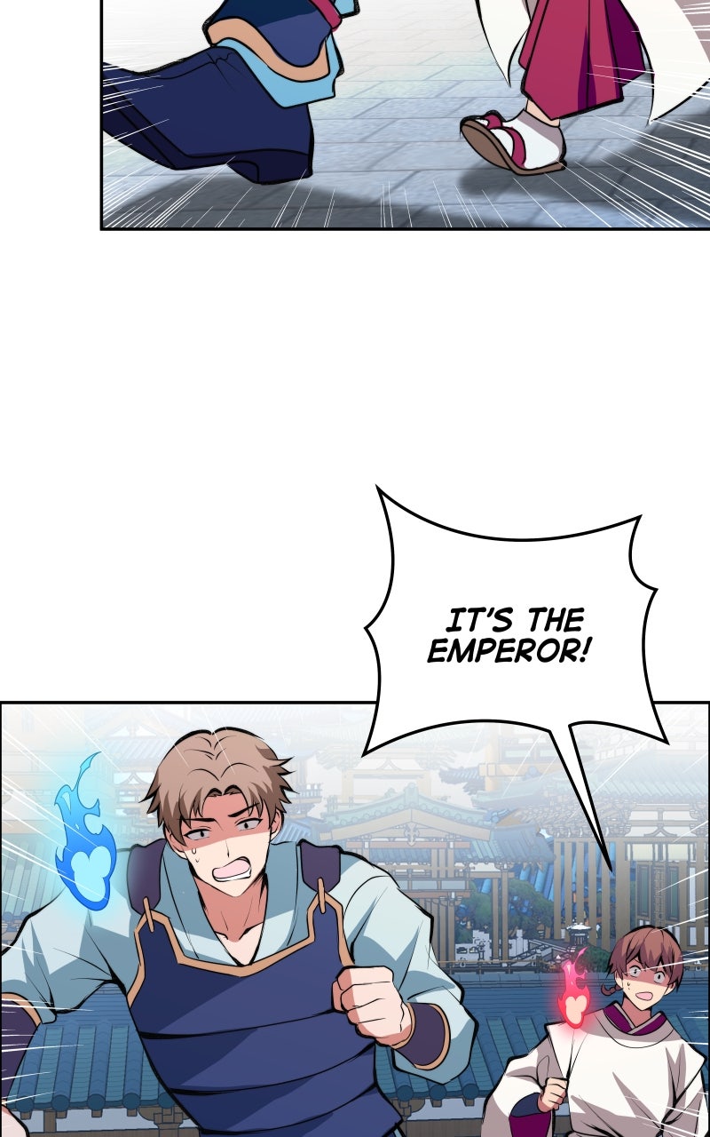 The Imperial Court of Internal Affairs Ep. 6 - Lost and Found page 23 - 