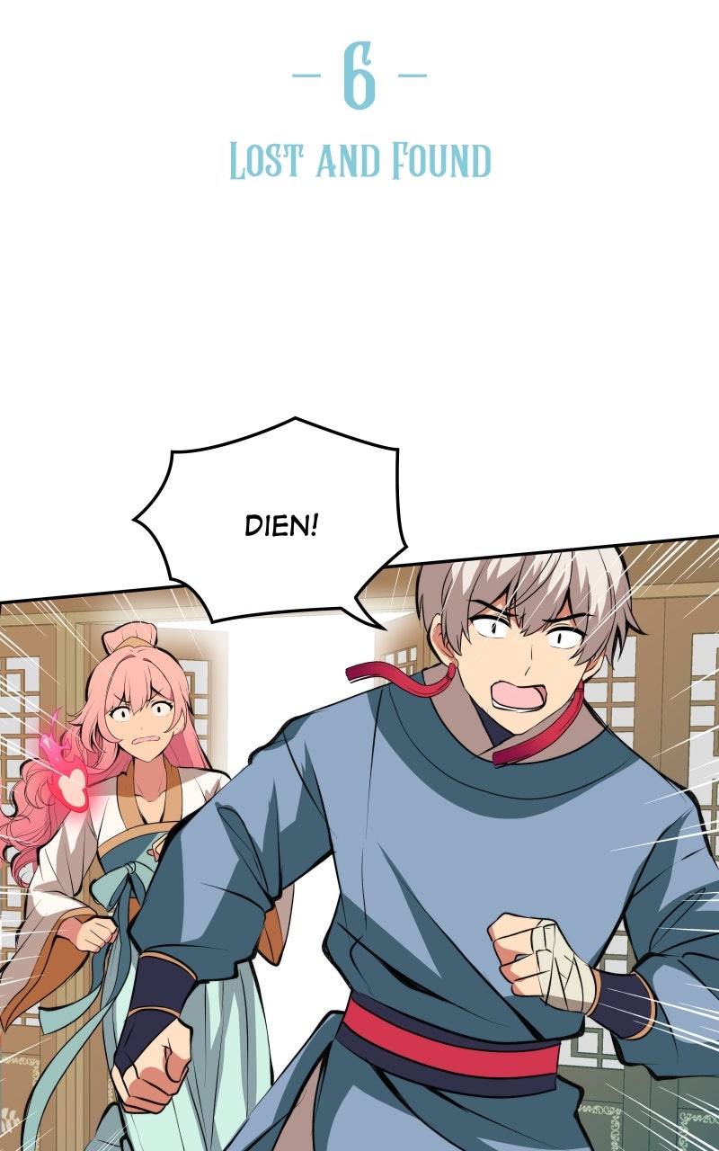 The Imperial Court of Internal Affairs Ep. 6 - Lost and Found page 26 - 