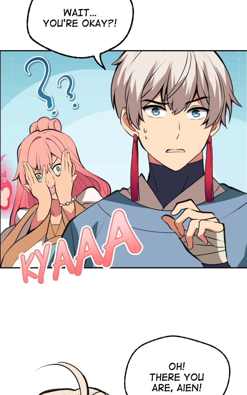 The Imperial Court of Internal Affairs Ep. 6 - Lost and Found page 29 - 