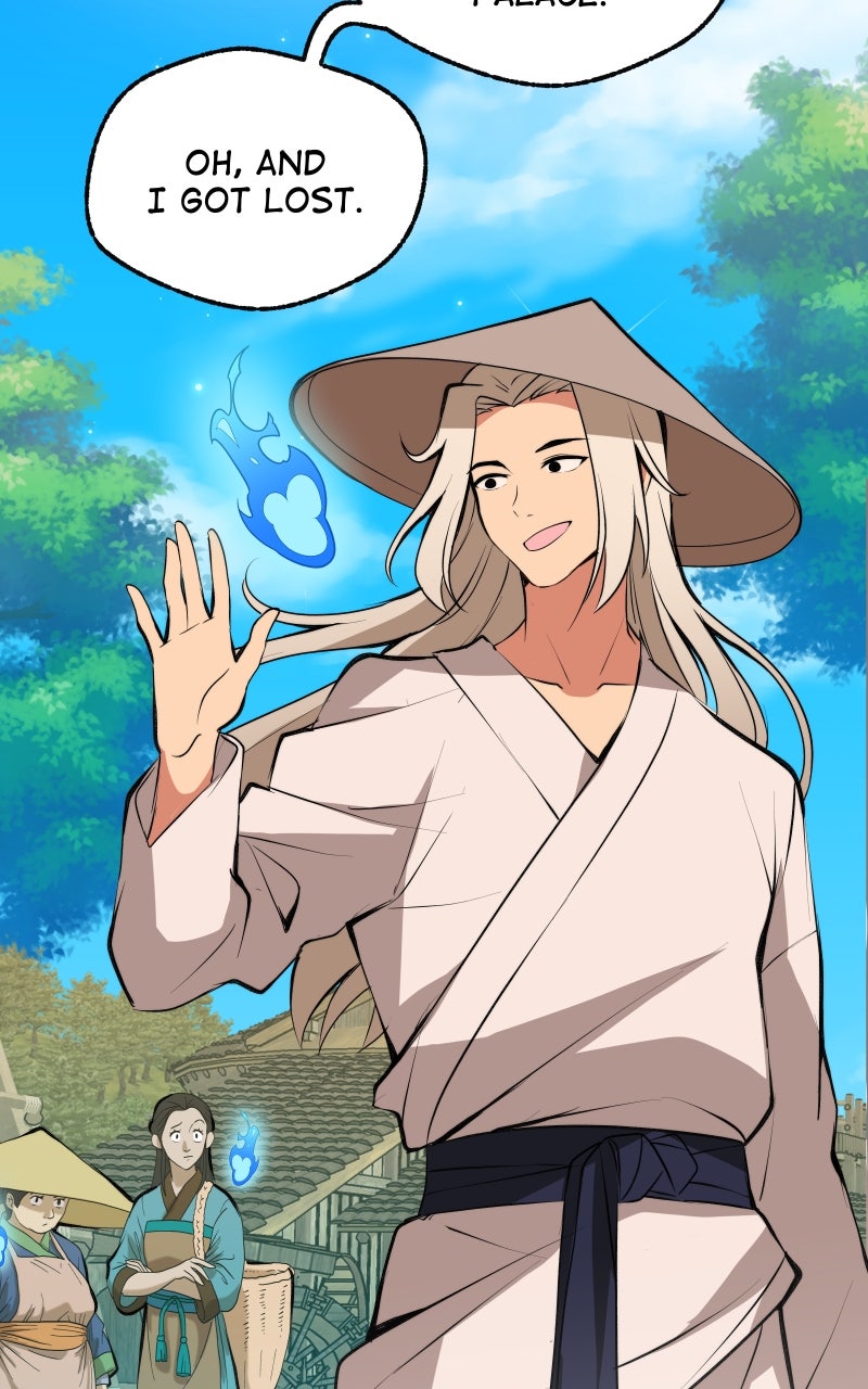 The Imperial Court of Internal Affairs Ep. 6 - Lost and Found page 36 - 