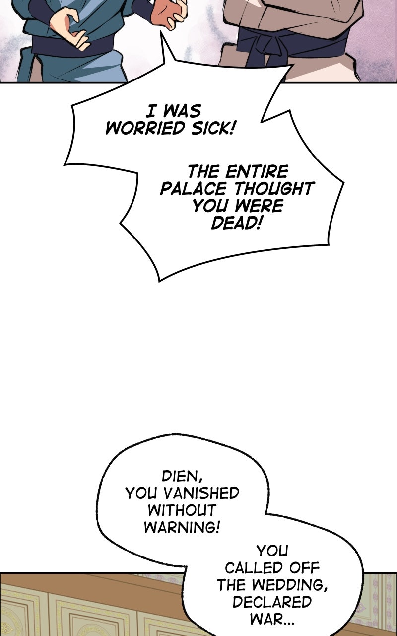 The Imperial Court of Internal Affairs Ep. 6 - Lost and Found page 38 - 