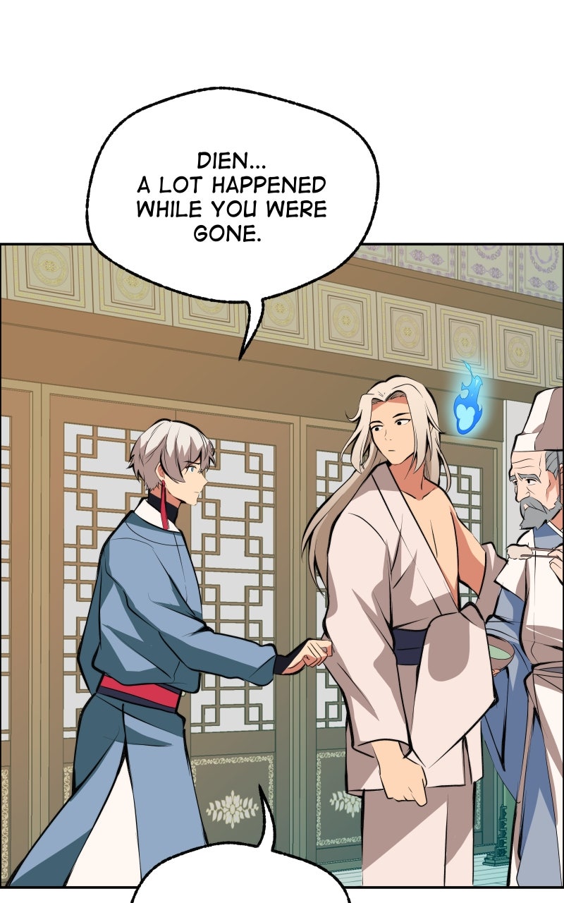 The Imperial Court of Internal Affairs Ep. 6 - Lost and Found page 44 - 