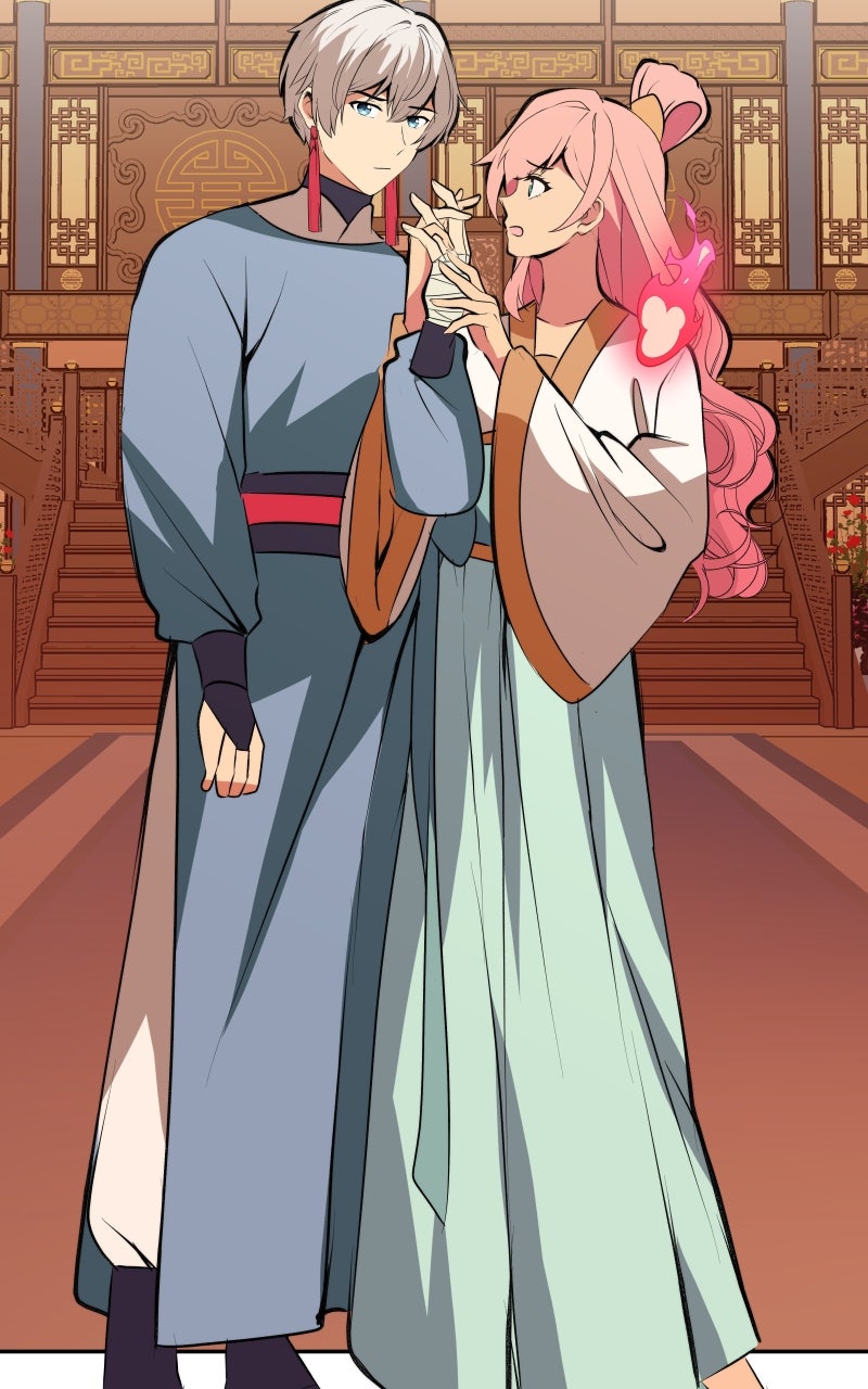 The Imperial Court of Internal Affairs Ep. 6 - Lost and Found page 83 - 