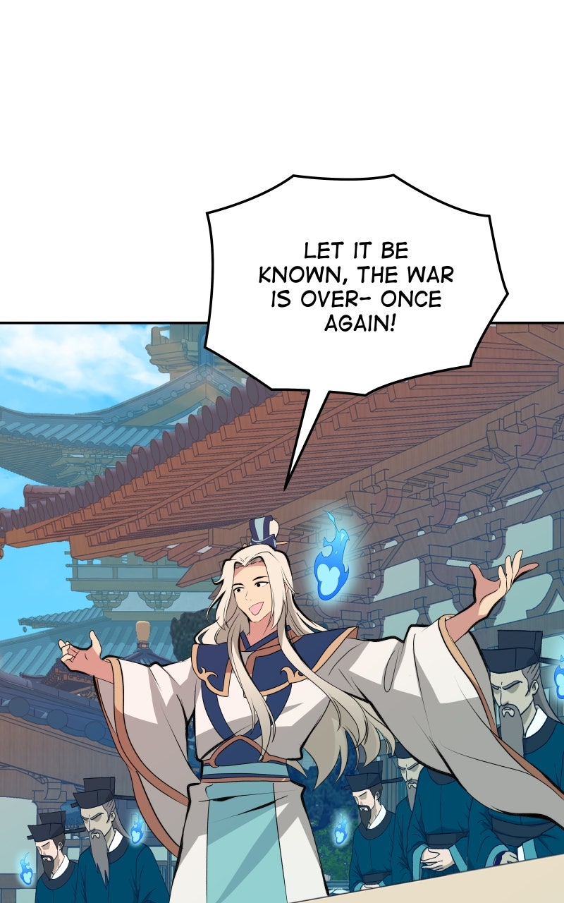 The Imperial Court of Internal Affairs Ep. 7 - The Peace Symbol page 19 - 